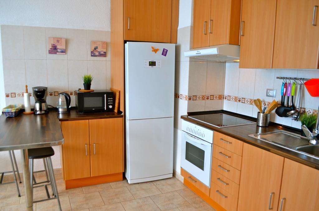 Apartment With Great Seaview Puerto de Santiago  Exterior foto