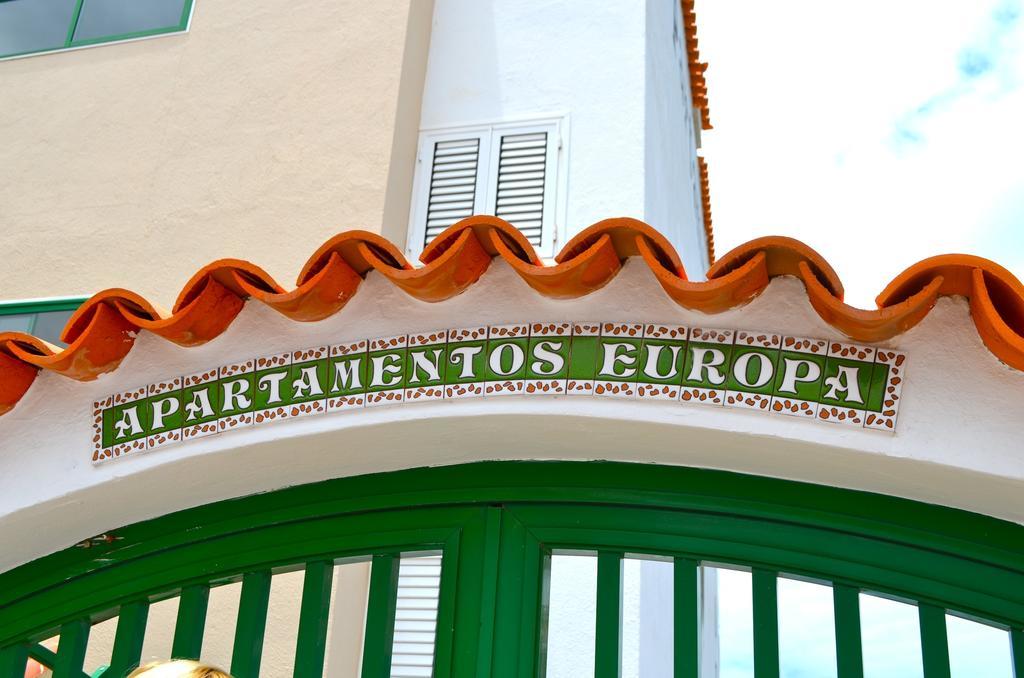 Apartment With Great Seaview Puerto de Santiago  Exterior foto