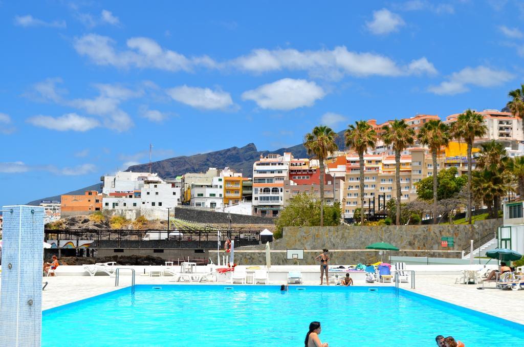 Apartment With Great Seaview Puerto de Santiago  Exterior foto